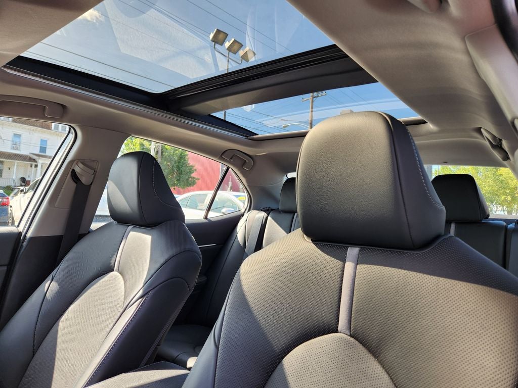 2024 Toyota Camry XSE V6