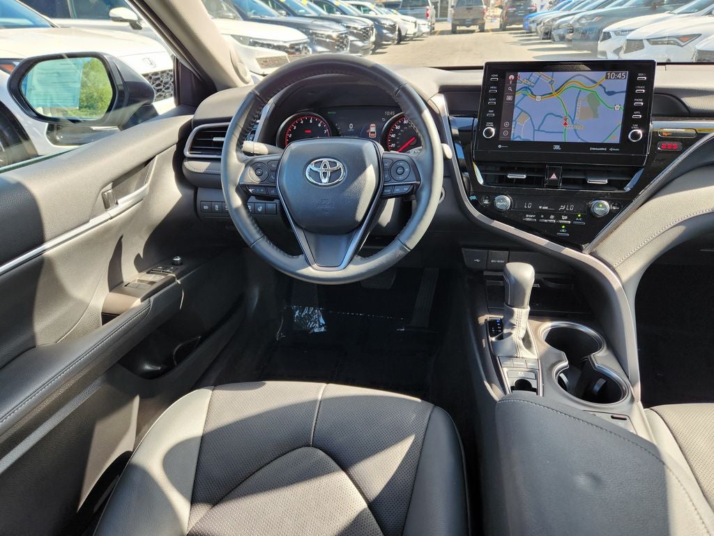 2024 Toyota Camry XSE V6