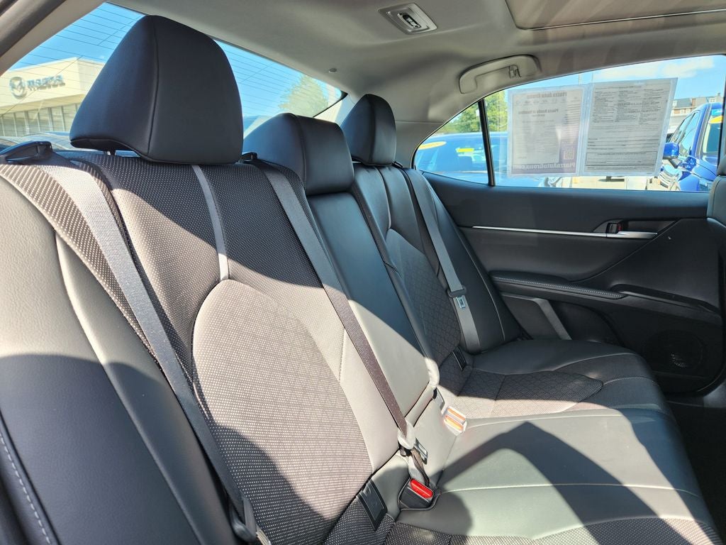 2024 Toyota Camry XSE V6