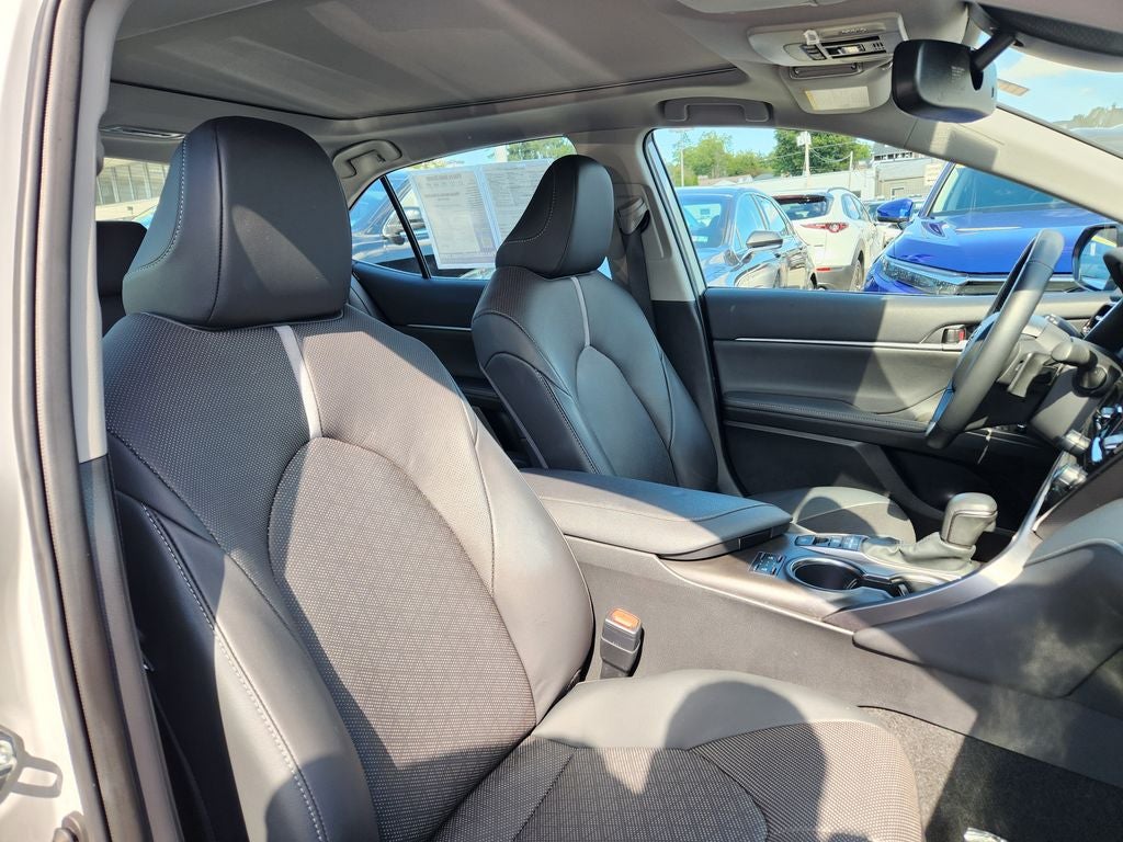 2024 Toyota Camry XSE V6