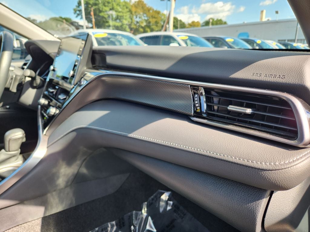 2024 Toyota Camry XSE V6