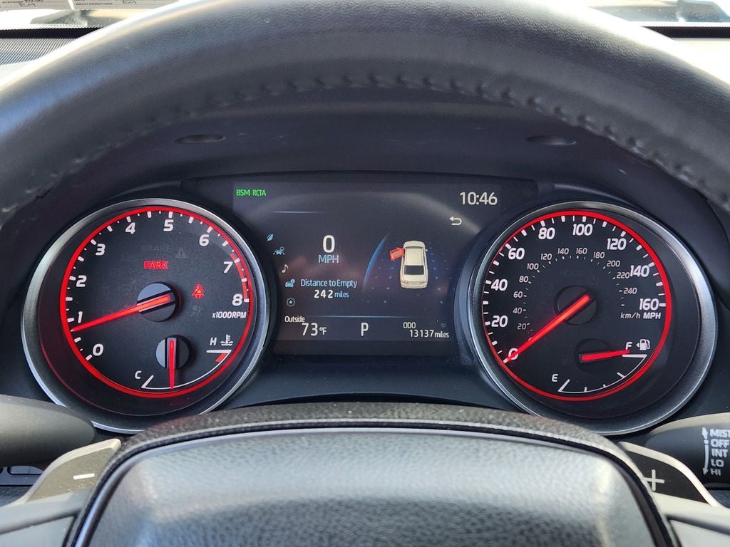 2024 Toyota Camry XSE V6