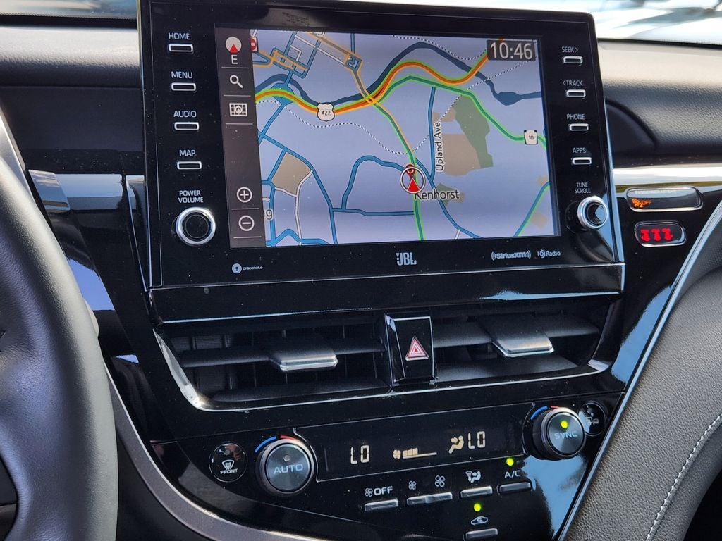 2024 Toyota Camry XSE V6