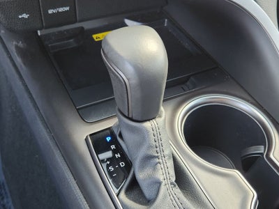 2024 Toyota Camry XSE V6