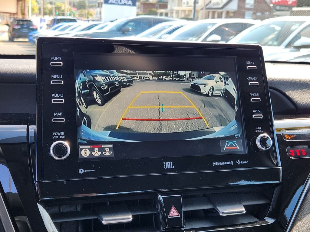 2024 Toyota Camry XSE V6