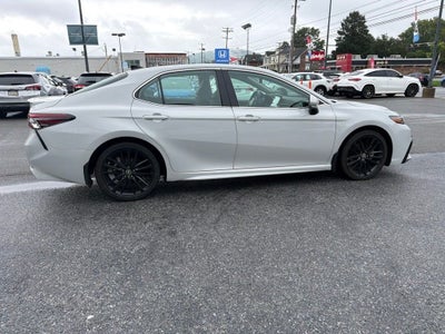 2024 Toyota Camry XSE V6
