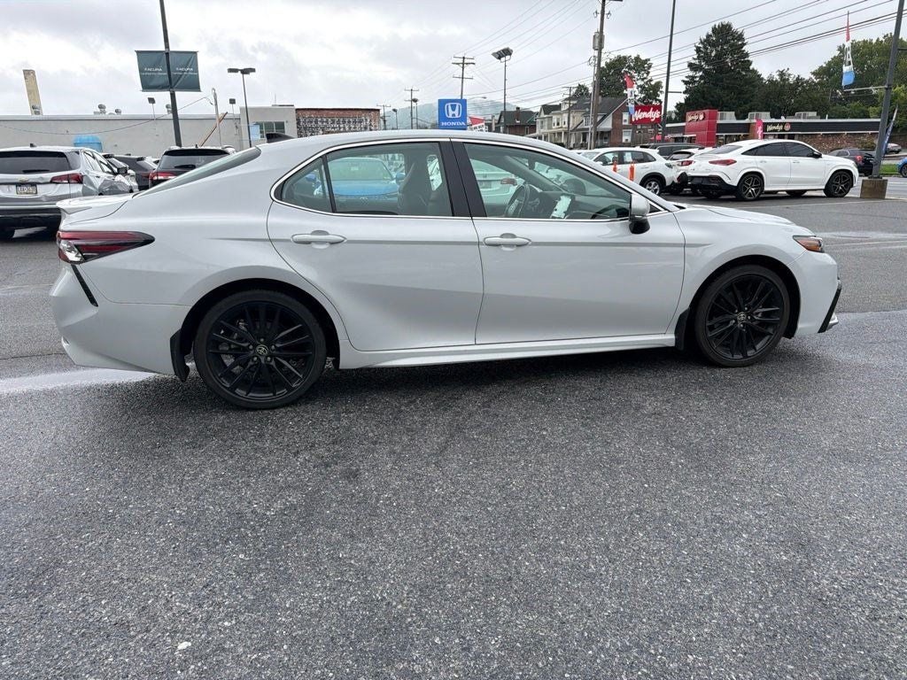 2024 Toyota Camry XSE V6