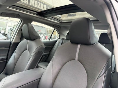 2024 Toyota Camry XSE V6