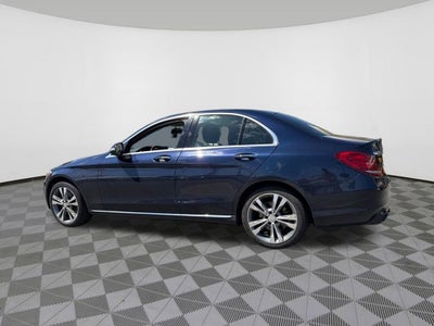 2015 Mercedes-Benz C-Class C 300 4MATIC®