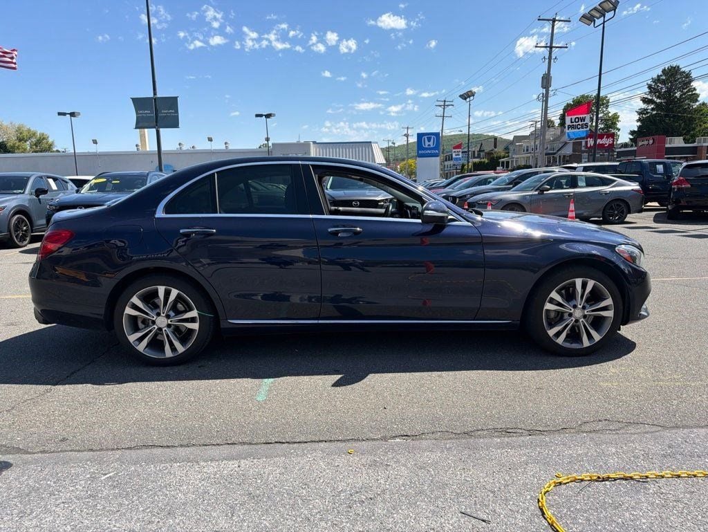 2015 Mercedes-Benz C-Class C 300 4MATIC®