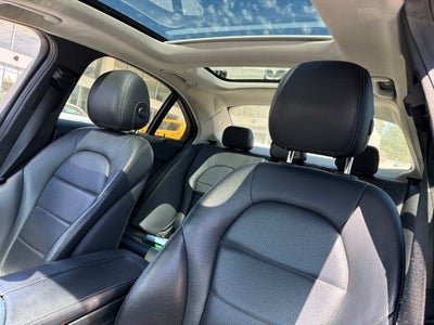 2015 Mercedes-Benz C-Class C 300 4MATIC®