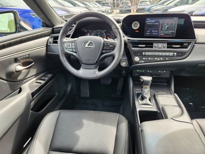 2022 Lexus ES 350