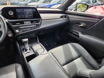2022 Lexus ES 350