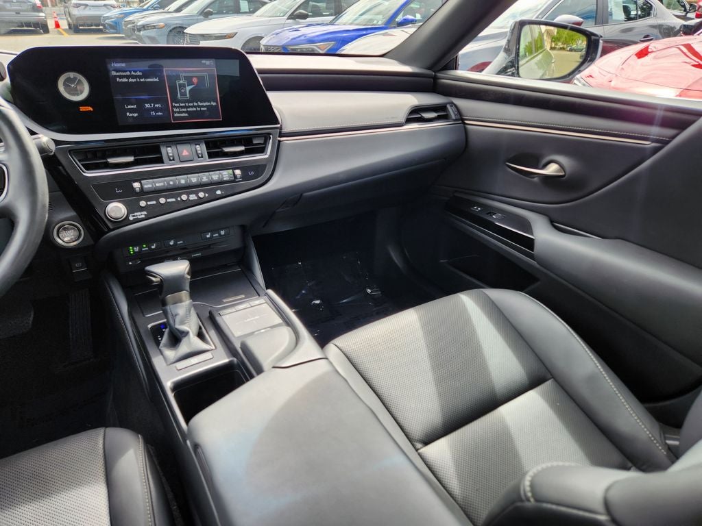 2022 Lexus ES 350