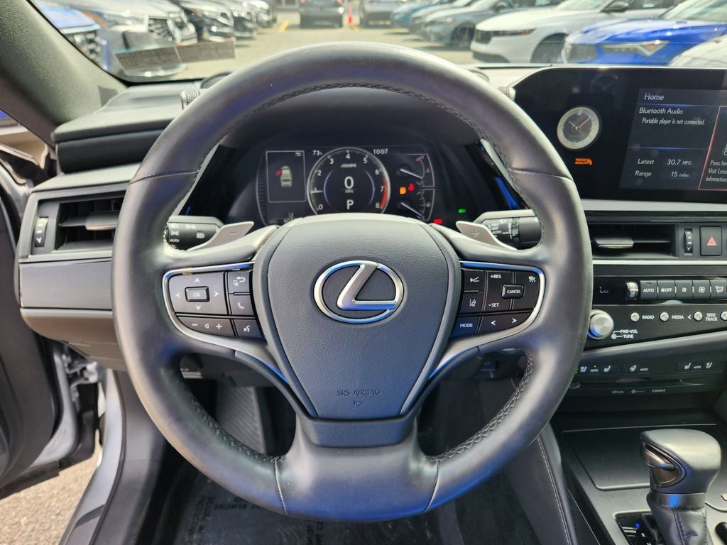 2022 Lexus ES 350