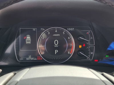 2022 Lexus ES 350