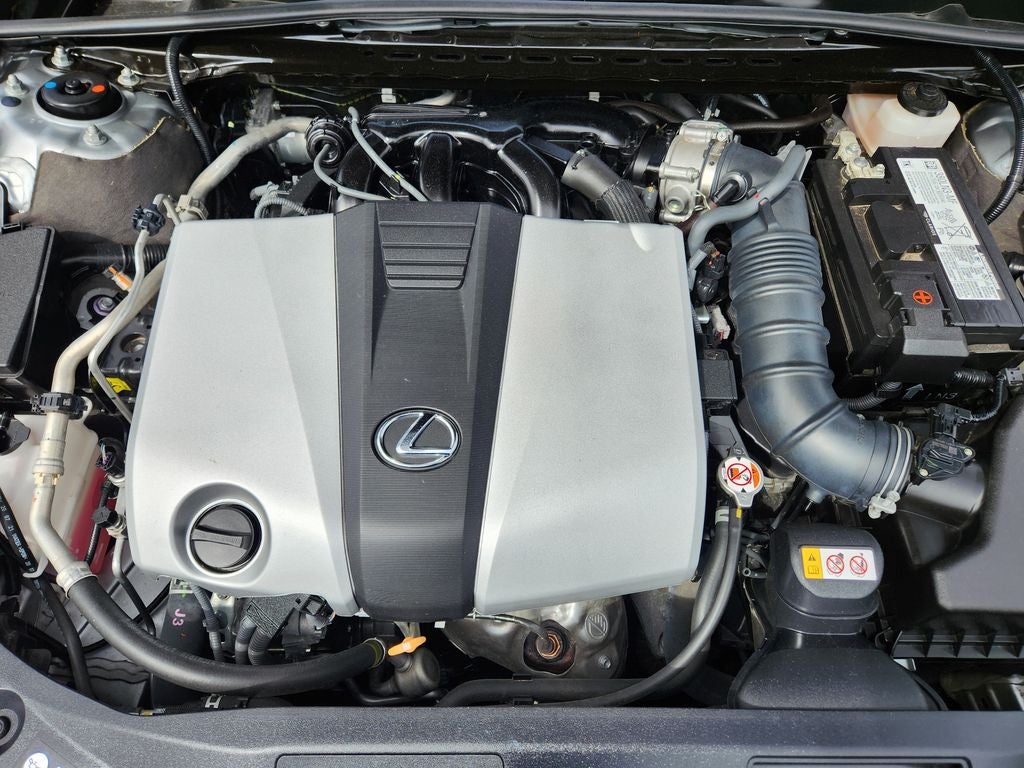2022 Lexus ES 350
