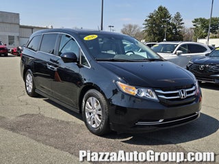 2016 Honda Odyssey EX-L