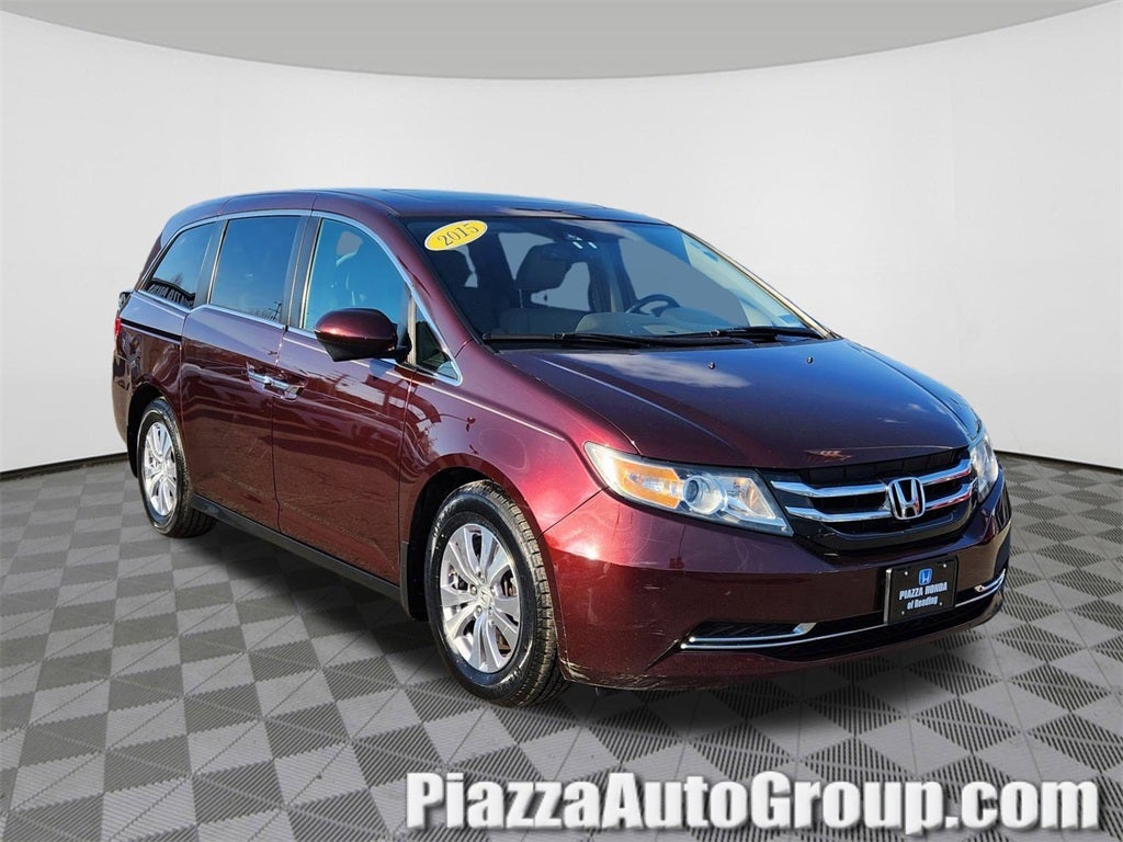 2015 Honda Odyssey EX-L