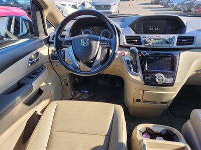 2015 Honda Odyssey EX-L