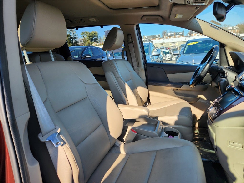 2015 Honda Odyssey EX-L