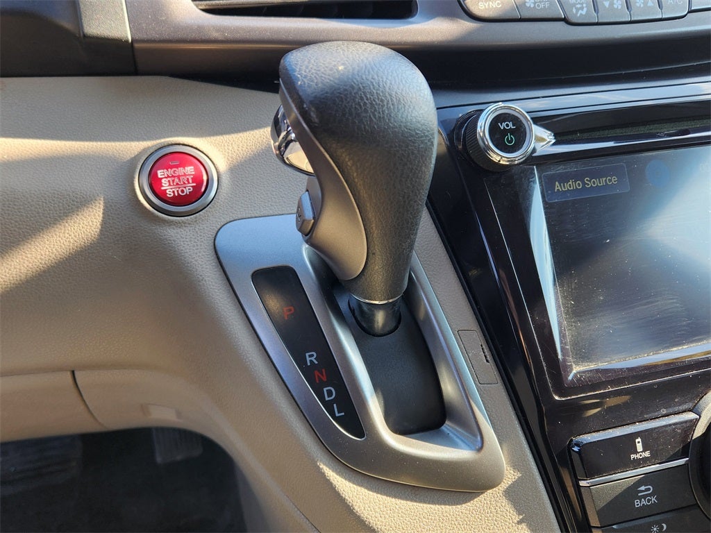 2015 Honda Odyssey EX-L