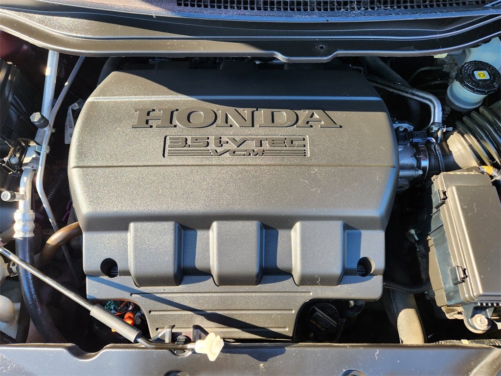 2015 Honda Odyssey EX-L