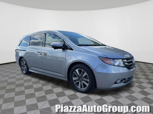 2017 Honda Odyssey Touring