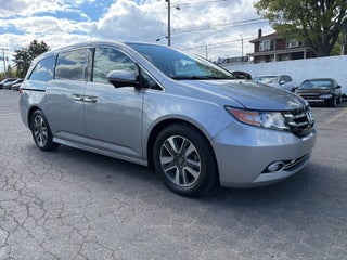 2017 Honda Odyssey Touring