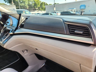 2019 Honda Odyssey EX