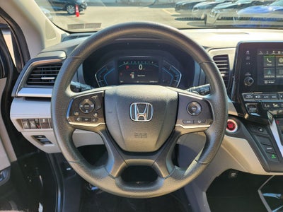 2019 Honda Odyssey EX