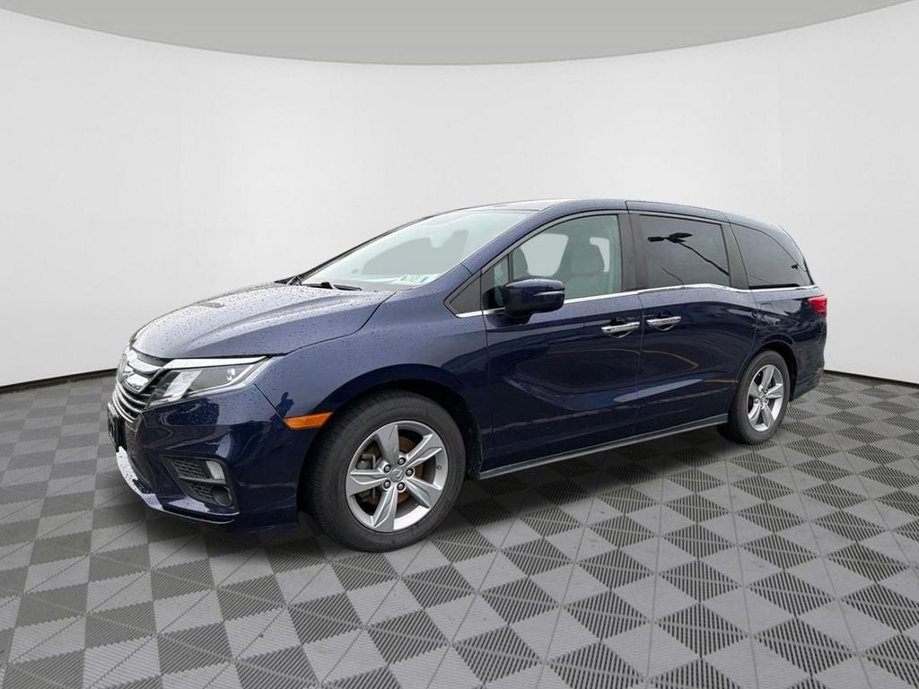 2019 Honda Odyssey EX