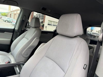 2019 Honda Odyssey EX