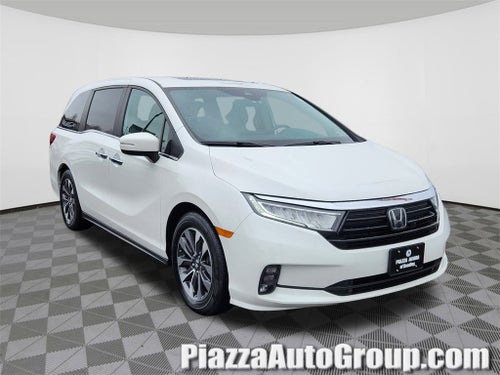 2023 Honda Odyssey EX-L