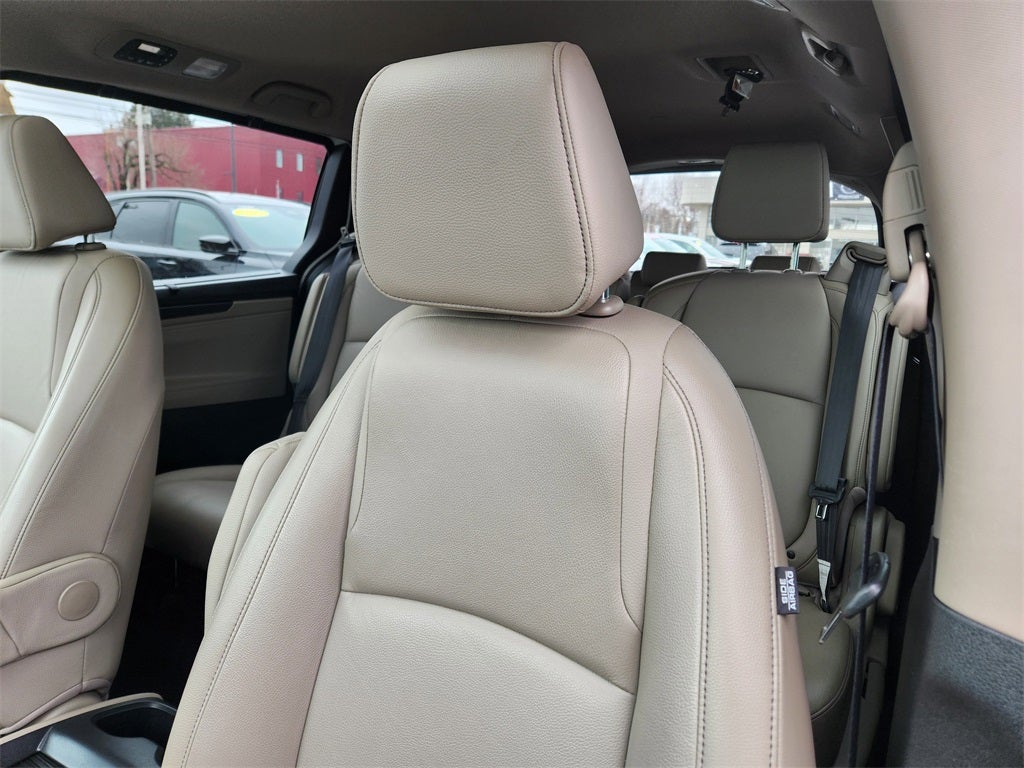 2023 Honda Odyssey EX-L