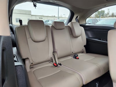 2023 Honda Odyssey EX-L