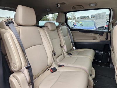 2023 Honda Odyssey EX-L