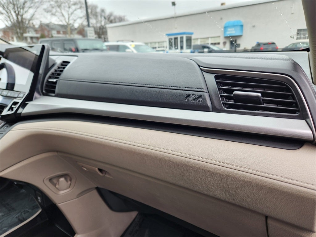 2023 Honda Odyssey EX-L