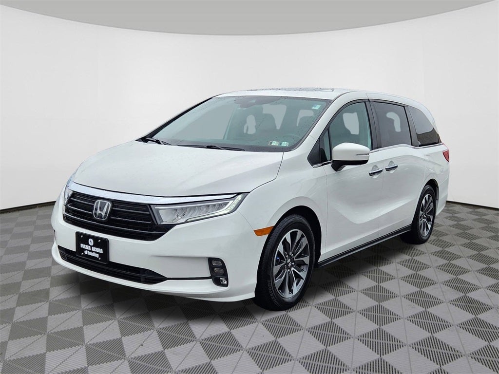 2023 Honda Odyssey EX-L