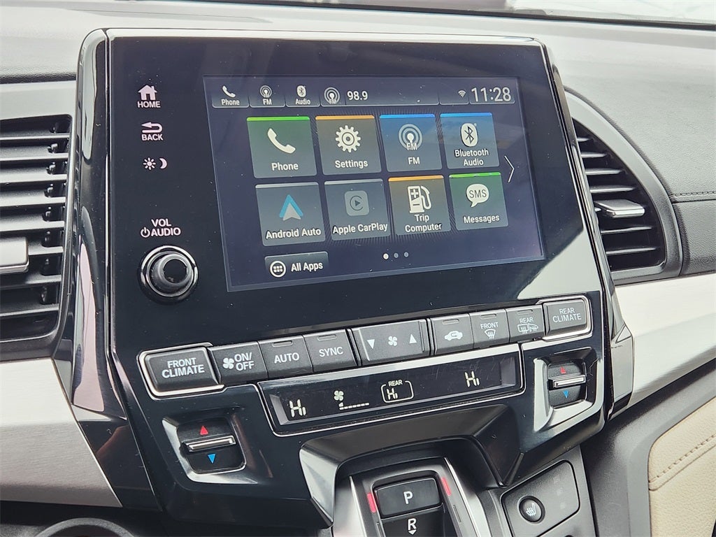 2023 Honda Odyssey EX-L