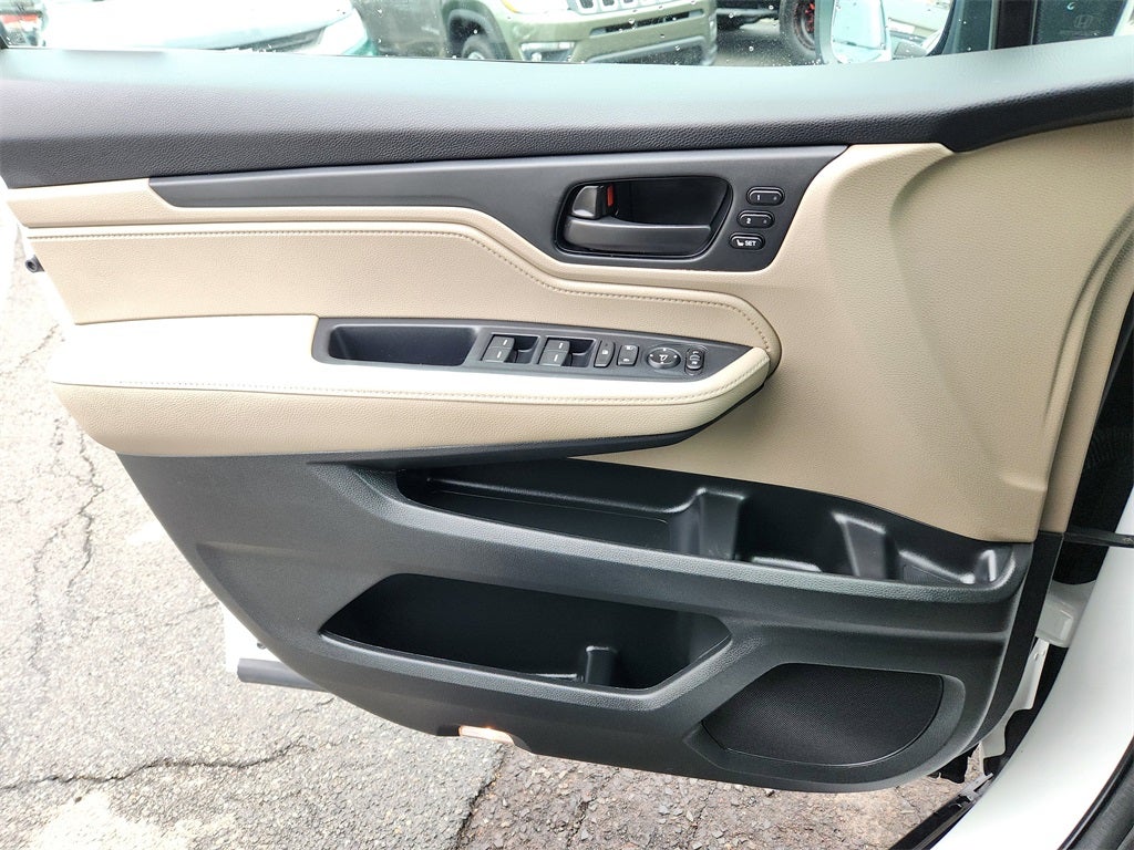 2023 Honda Odyssey EX-L