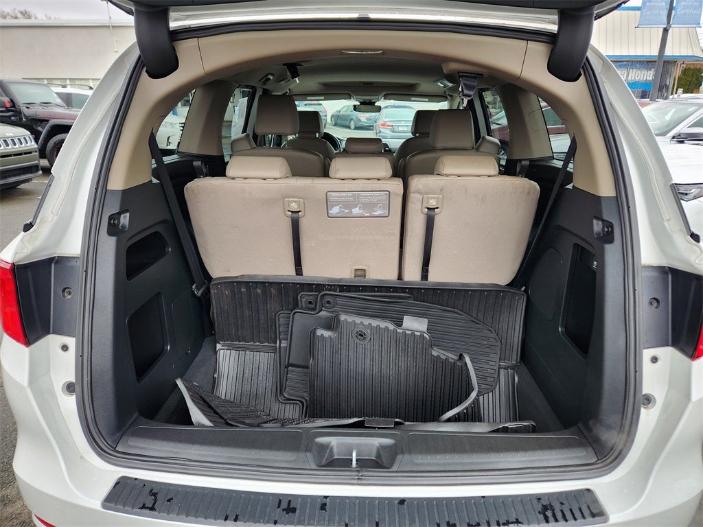 2023 Honda Odyssey EX-L