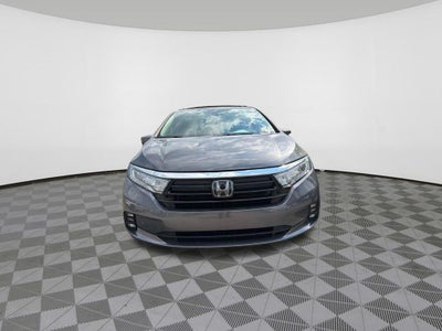 2024 Honda Odyssey Touring