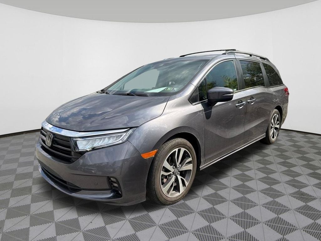 2024 Honda Odyssey Touring