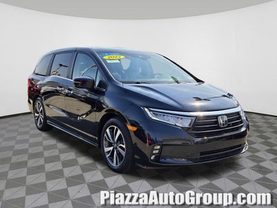 2022 Honda Odyssey Touring