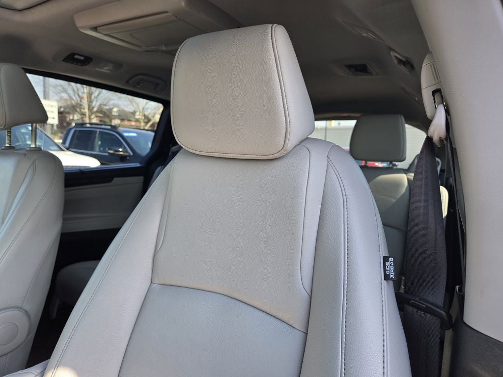 2022 Honda Odyssey Touring