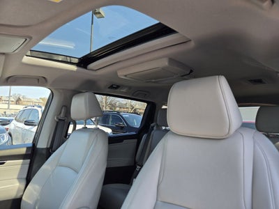 2022 Honda Odyssey Touring