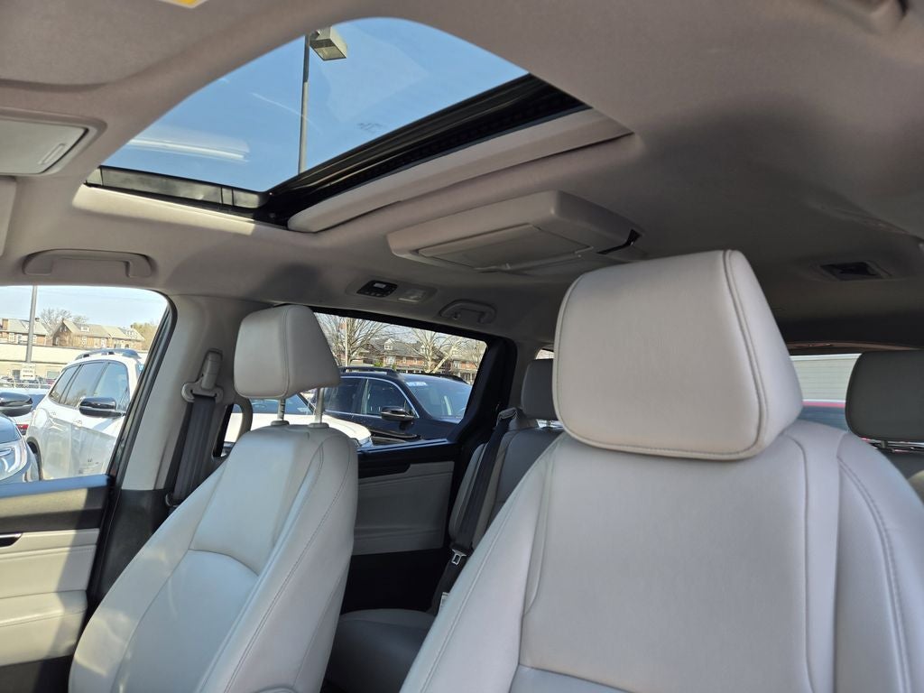 2022 Honda Odyssey Touring