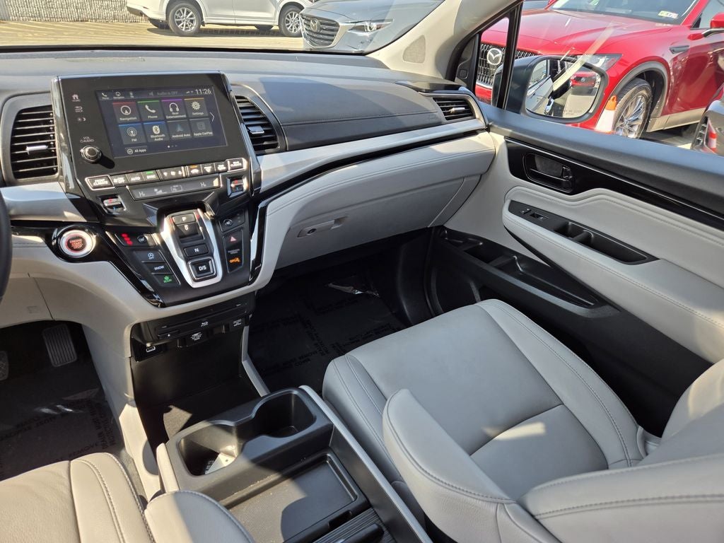 2022 Honda Odyssey Touring