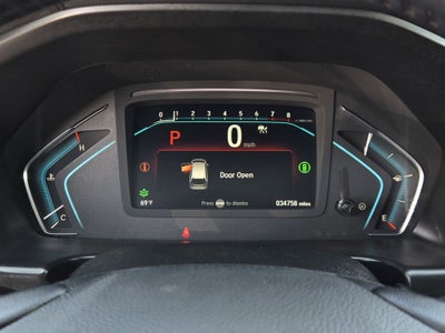 2022 Honda Odyssey Touring